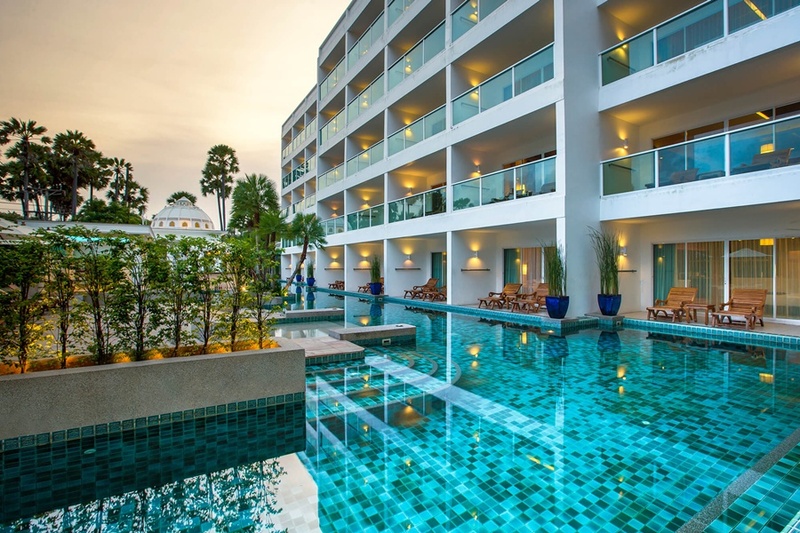 Photo of Chanalai Romantica Resort Kata Beach - Adults Only, 4-star hotel in Karon Beach