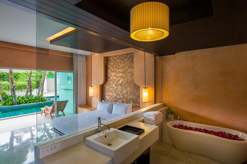 Photo of Chanalai Romantica Resort Kata Beach - Adults Only, 4-star hotel in Karon Beach