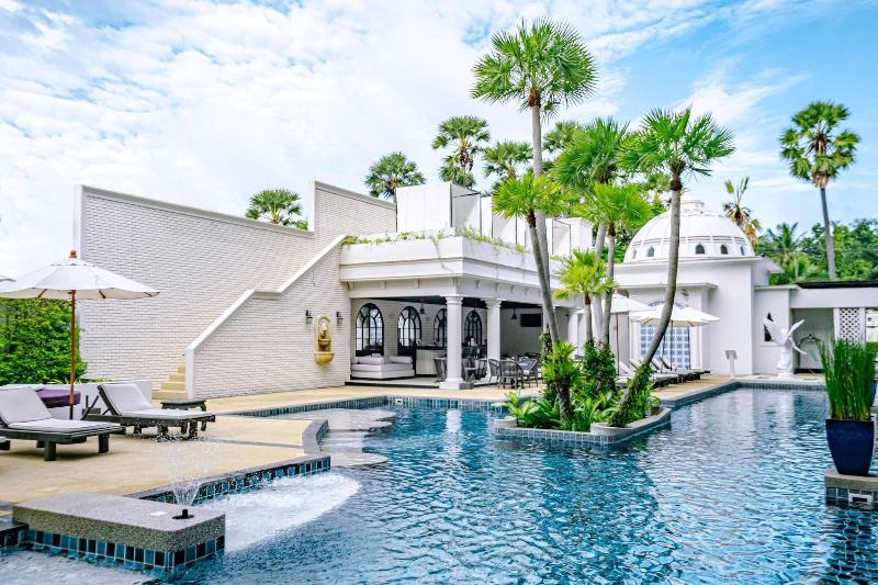 Photo of Chanalai Romantica Resort Kata Beach - Adults Only, 4-star hotel in Karon Beach