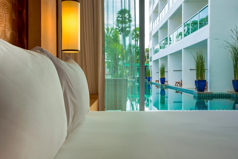 Photo of Chanalai Romantica Resort Kata Beach - Adults Only, 4-star hotel in Karon Beach