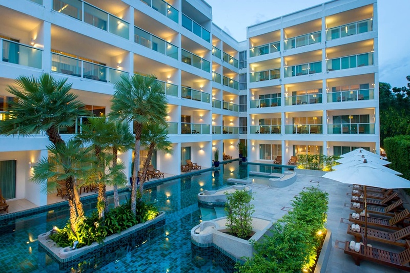 Photo of Chanalai Romantica Resort Kata Beach - Adults Only, 4-star hotel in Karon Beach