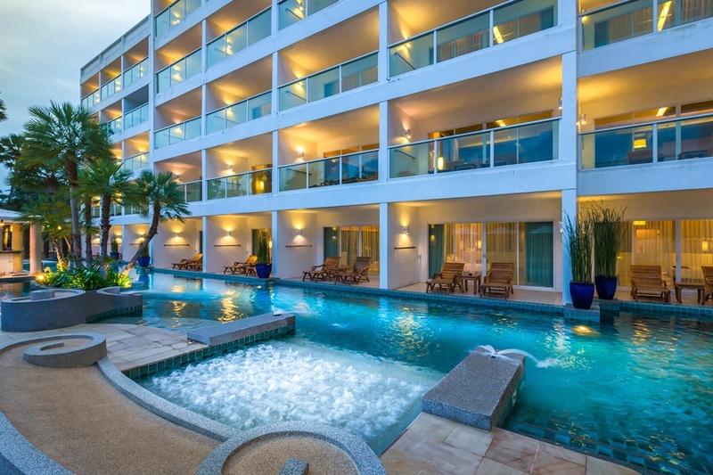 Photo of Chanalai Romantica Resort Kata Beach - Adults Only, 4-star hotel in Karon Beach