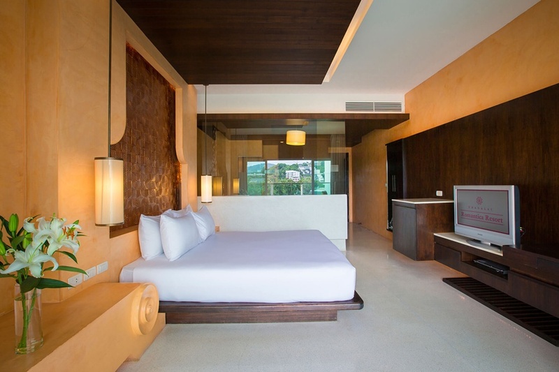 Photo of Chanalai Romantica Resort Kata Beach - Adults Only, 4-star hotel in Karon Beach