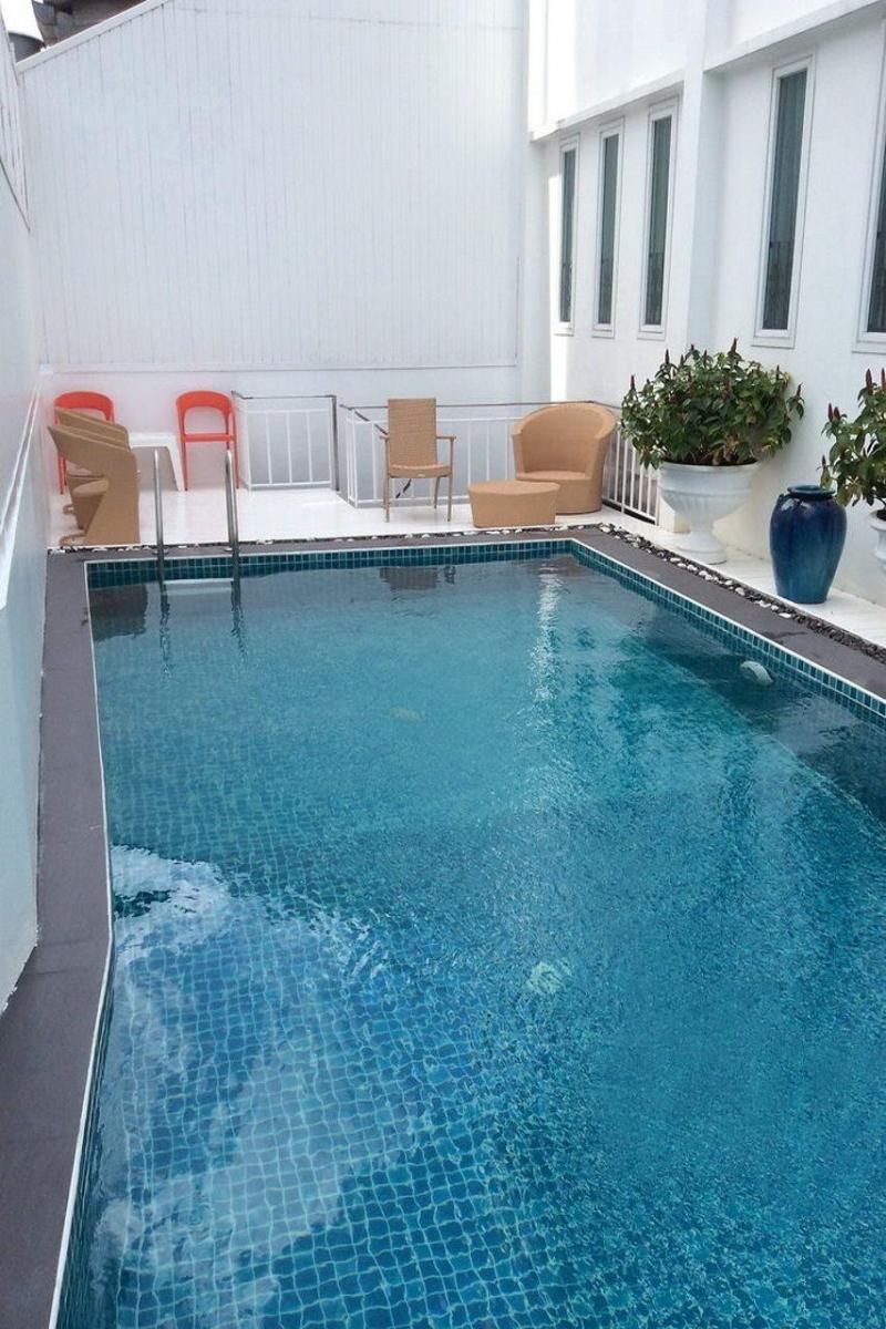 Photo of Casa Blanca Boutique hotel, 3-star hotel in Phuket (and vicinity)