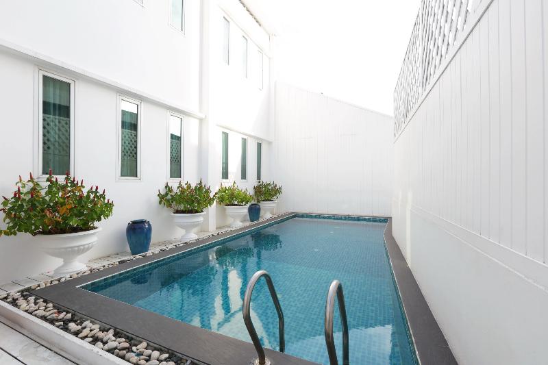 Photo of Casa Blanca Boutique hotel, 3-star hotel in Phuket (and vicinity)