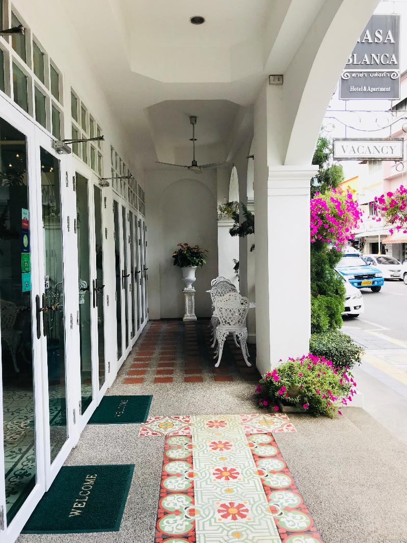 Photo of Casa Blanca Boutique hotel, 3-star hotel in Phuket (and vicinity)