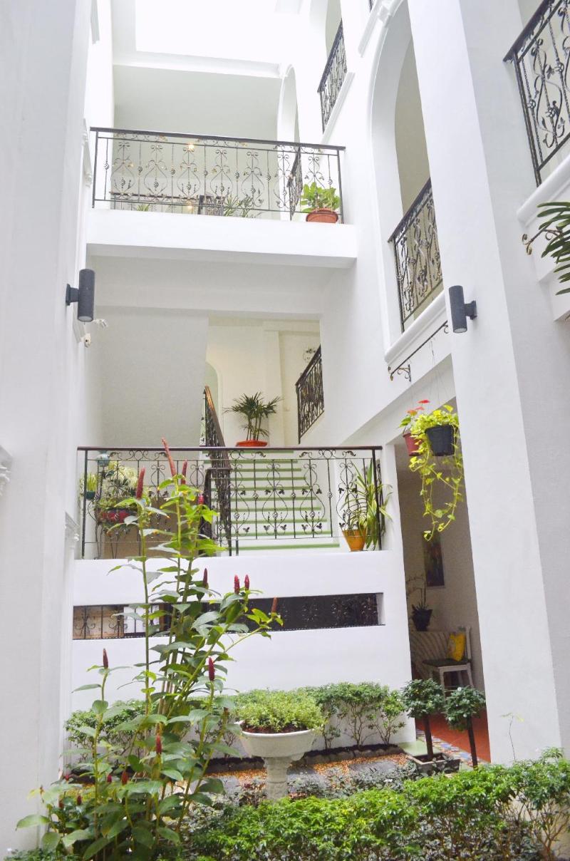 Photo of Casa Blanca Boutique hotel, 3-star hotel in Phuket (and vicinity)