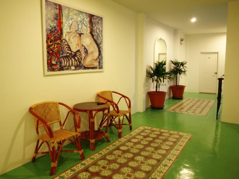 Photo of Casa Blanca Boutique hotel, 3-star hotel in Phuket (and vicinity)