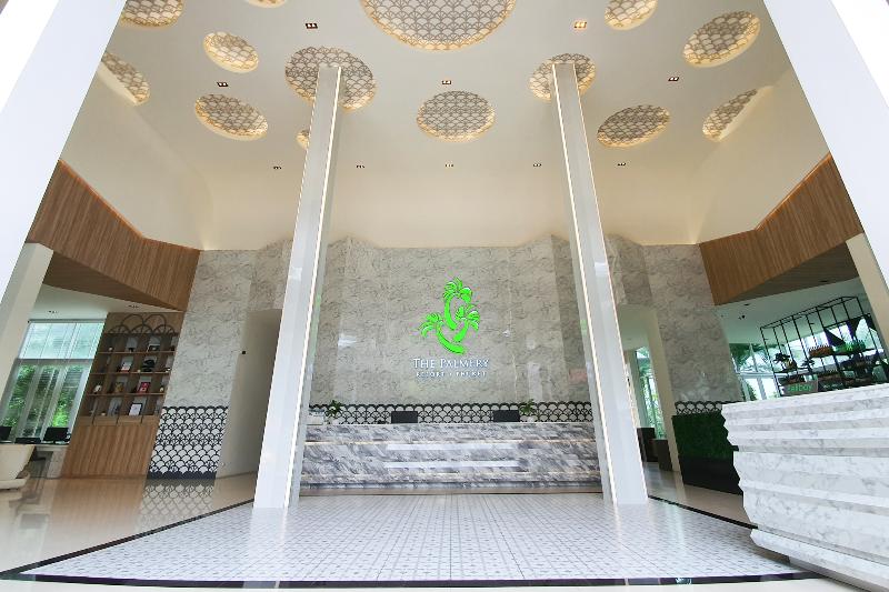 Photo of The Palmery Resort, 4-star hotel in Kata Beach