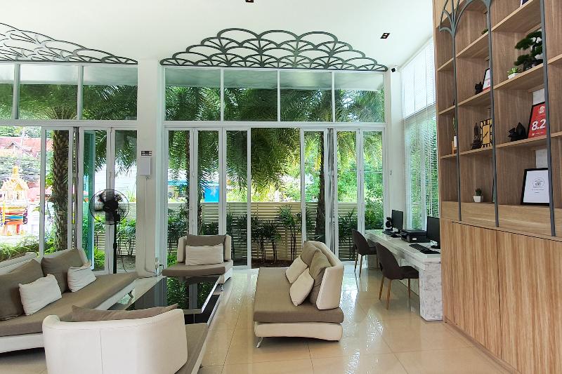 Photo of The Palmery Resort, 4-star hotel in Kata Beach