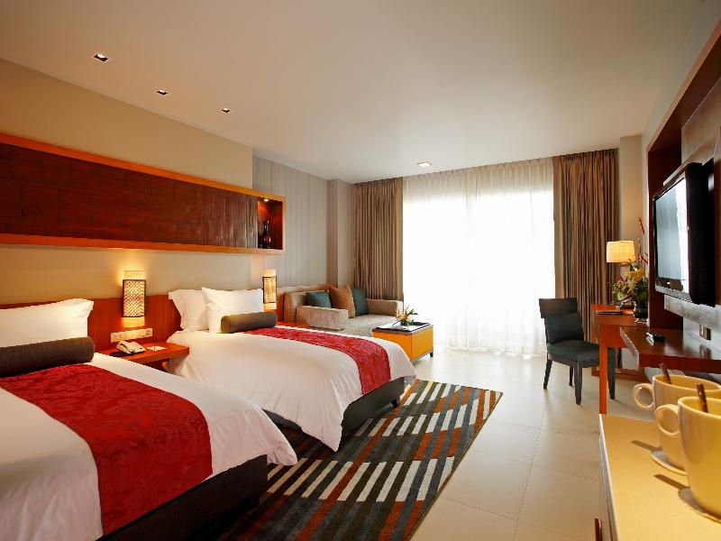 Photo of ASHLEE Hub Hotel Patong, 4-star hotel in Bangla Road