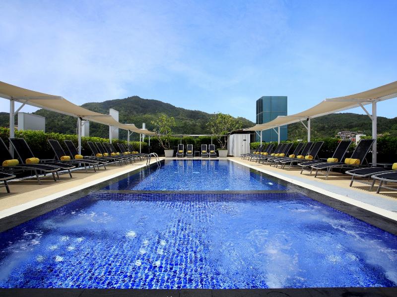 Photo of ASHLEE Hub Hotel Patong, 4-star hotel in Bangla Road