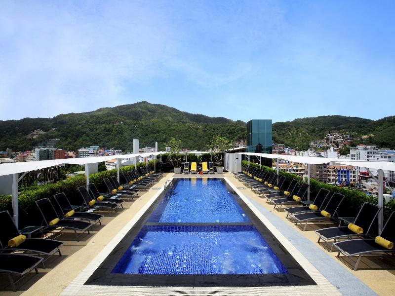 Photo of ASHLEE Hub Hotel Patong, 4-star hotel in Bangla Road