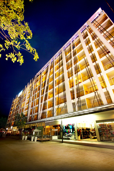 Photo of ASHLEE Hub Hotel Patong, 4-star hotel in Bangla Road