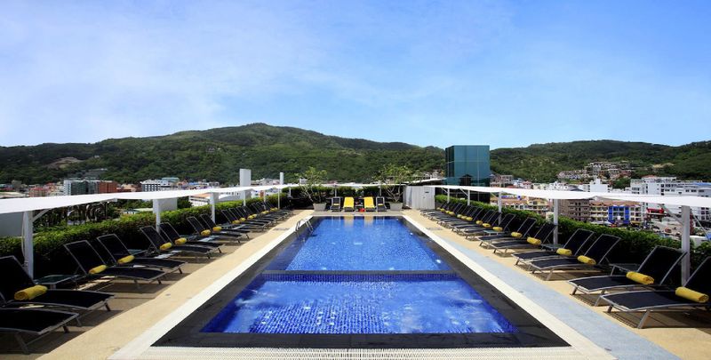 Photo of ASHLEE Hub Hotel Patong, 4-star hotel in Bangla Road