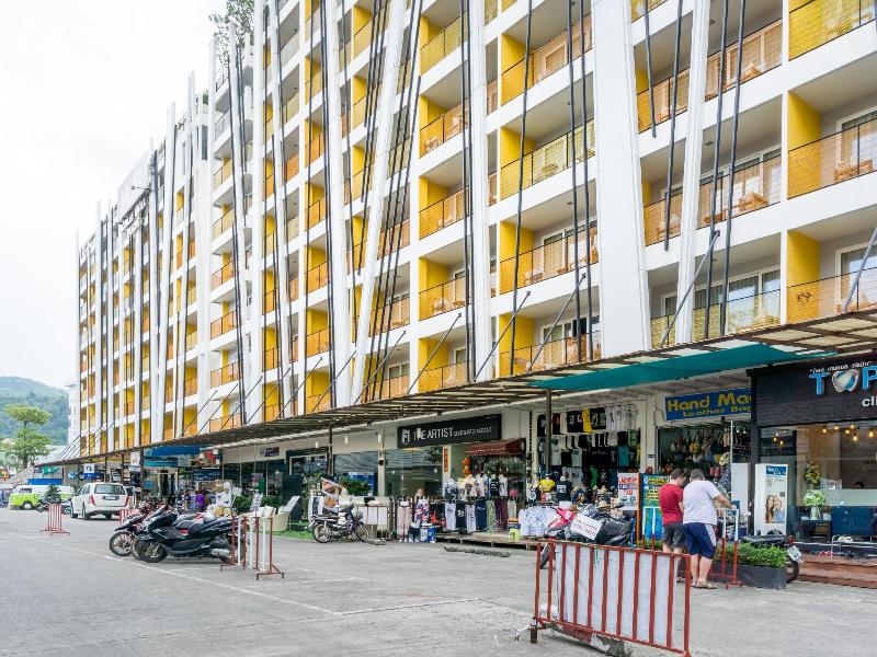 Photo of ASHLEE Hub Hotel Patong, 4-star hotel in Bangla Road
