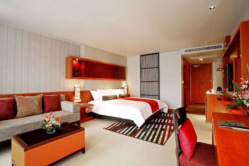 Photo of ASHLEE Hub Hotel Patong, 4-star hotel in Bangla Road