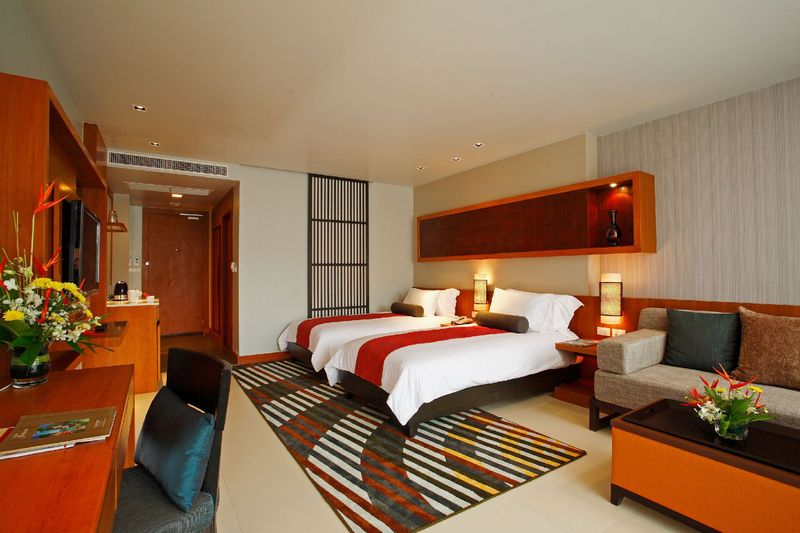 Photo of ASHLEE Hub Hotel Patong, 4-star hotel in Bangla Road