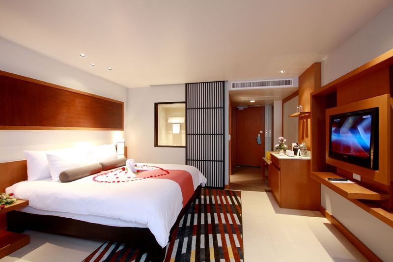 Photo of ASHLEE Hub Hotel Patong, 4-star hotel in Bangla Road
