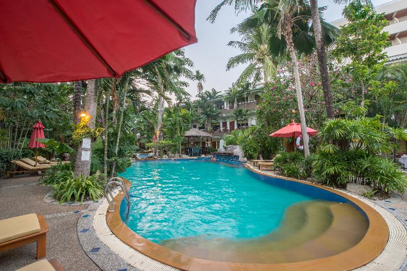 Photo of The Viridian Resort hotel in Bangla Road