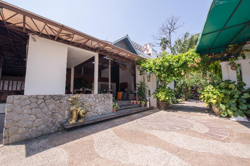 Photo of The Viridian Resort hotel in Bangla Road
