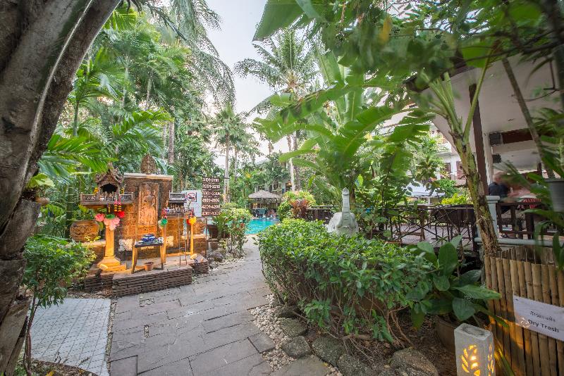 Photo of The Viridian Resort hotel in Bangla Road