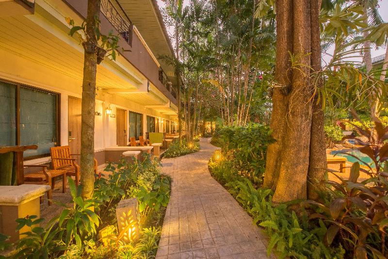 Photo of The Viridian Resort hotel in Bangla Road