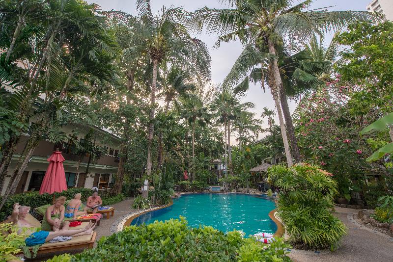 Photo of The Viridian Resort hotel in Bangla Road