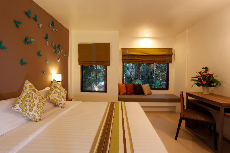 Photo of The Viridian Resort hotel in Bangla Road