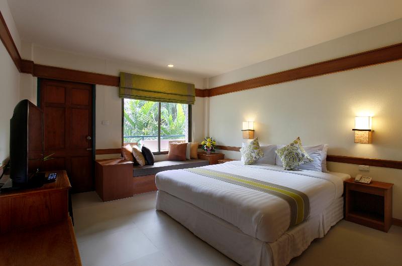 Photo of The Viridian Resort hotel in Bangla Road