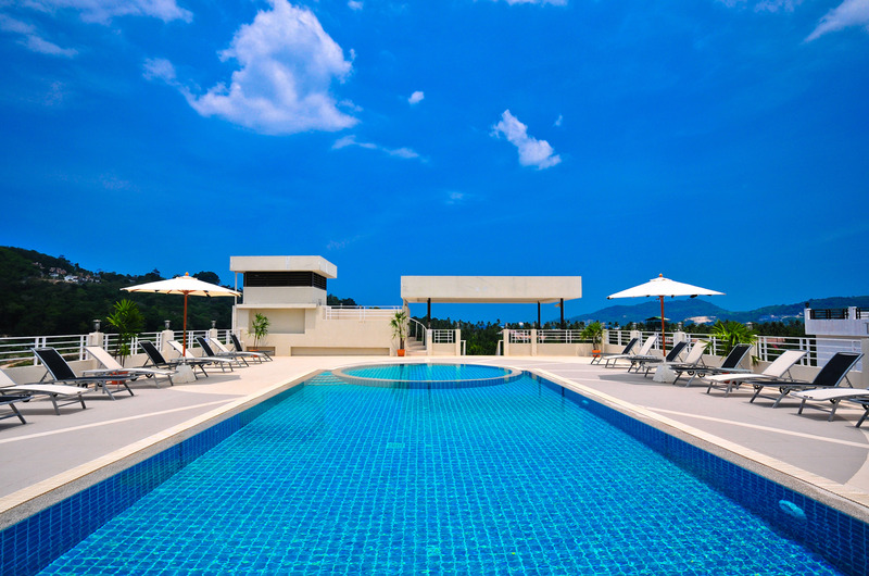 Photo of ASHLEE Plaza Patong Hotel & Spa, 4-star hotel in Bangla Road