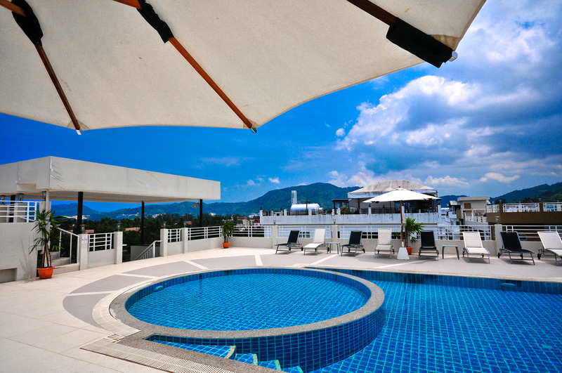Photo of ASHLEE Plaza Patong Hotel & Spa, 4-star hotel in Bangla Road