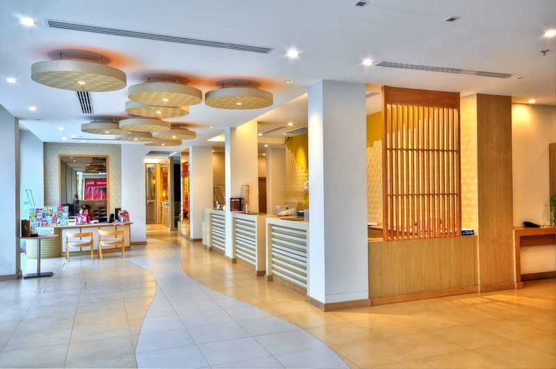 Photo of ASHLEE Plaza Patong Hotel & Spa, 4-star hotel in Bangla Road