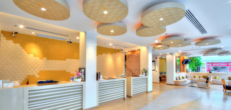Photo of ASHLEE Plaza Patong Hotel & Spa, 4-star hotel in Bangla Road