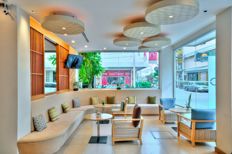 Photo of ASHLEE Plaza Patong Hotel & Spa, 4-star hotel in Bangla Road