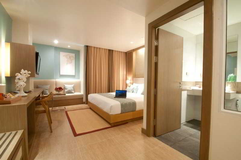 Photo of ASHLEE Plaza Patong Hotel & Spa, 4-star hotel in Bangla Road