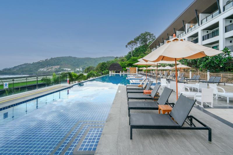 Photo of Andamantra Resort and Villa Phuket, 4-star hotel in Bangla Road
