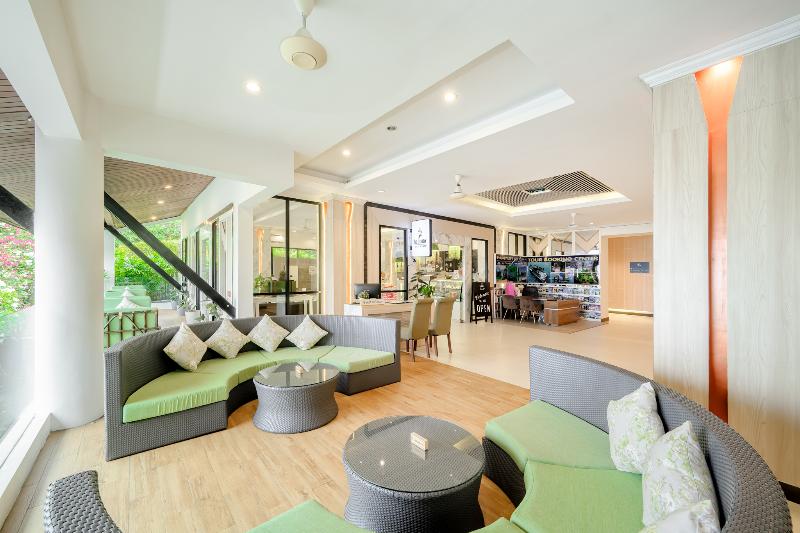 Photo of Andamantra Resort and Villa Phuket, 4-star hotel in Bangla Road