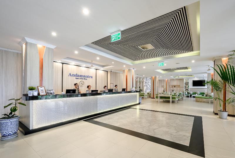 Photo of Andamantra Resort and Villa Phuket, 4-star hotel in Bangla Road