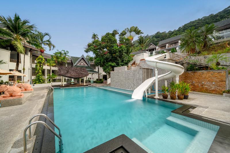 Photo of Andamantra Resort and Villa Phuket, 4-star hotel in Bangla Road
