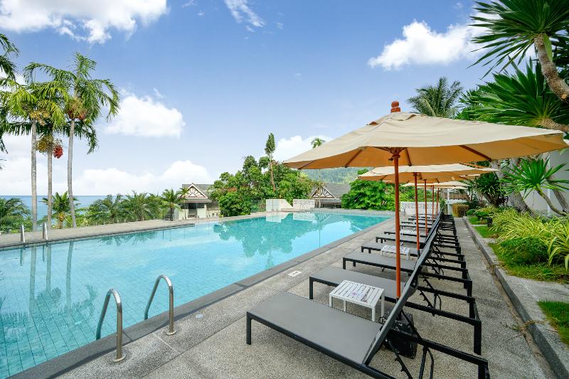 Photo of Andamantra Resort and Villa Phuket, 4-star hotel in Bangla Road