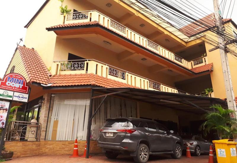 Mini Cost Apartment & Guesthouse, Singapore