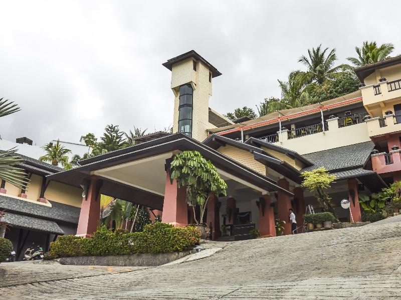 Photo of Karona Resort & Spa, 3-star hotel in Karon Beach