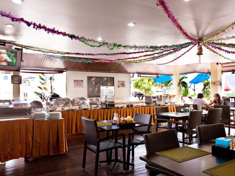 Photo of Karona Resort & Spa, 3-star hotel in Karon Beach