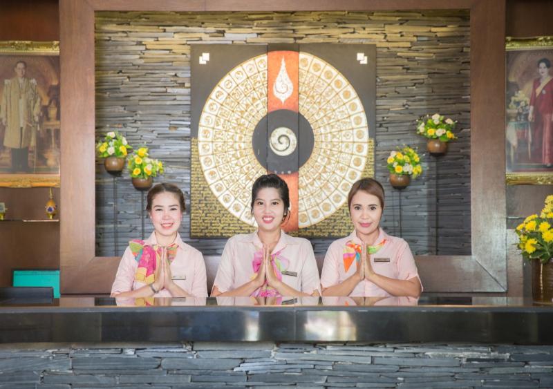 Photo of Karona Resort & Spa, 3-star hotel in Karon Beach