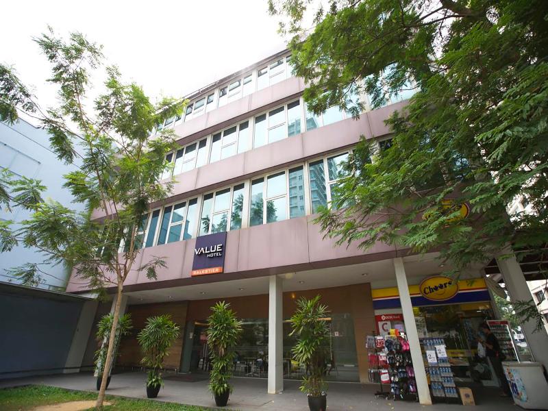 Value Hotel Balestier, Singapore