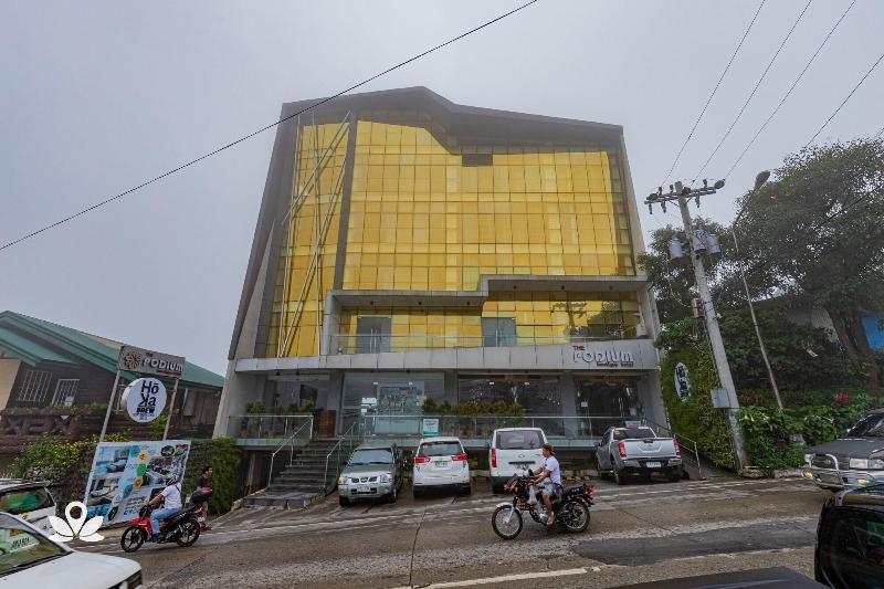 Photo of The Podium Boutique Hotel, 3-star hotel in Baguio