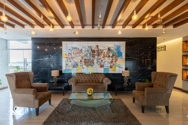 Photo of The Podium Boutique Hotel, 3-star hotel in Baguio