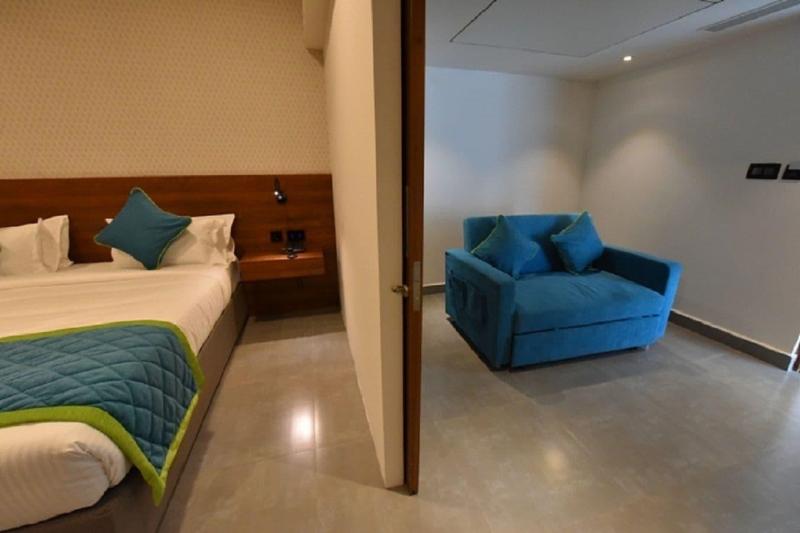 Photo of Vivid A Boutique Hotel, 3-star hotel in Tiruchirappalli