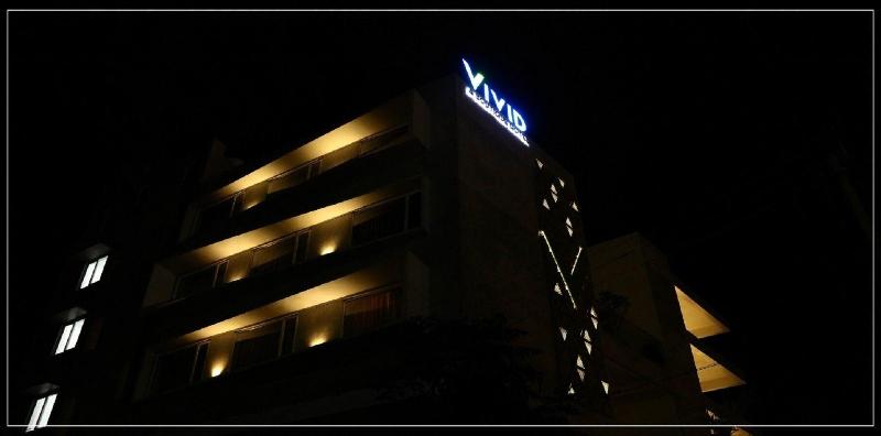 Photo of Vivid A Boutique Hotel, 3-star hotel in Tiruchirappalli